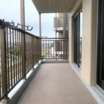 バルコニー バルコニー