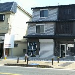 ①北側貸看板(外観) ①北側貸看板(外観)