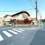 ★北西向き角地(外観)
