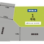★角地　(間取)
