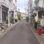 前道(周辺) 前道(周辺)