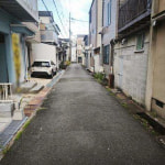 前道(周辺)