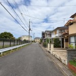 前道(周辺) 前道(周辺)