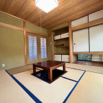 1階和室8帖（掘りごたつ）(居間)