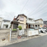 ※解体更地渡し（12/1解体着工予定）(外観)