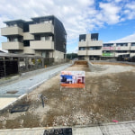 A号地　※現況:更地(外観)
