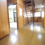 1階(居間) 1階(居間)