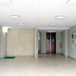 EVホール