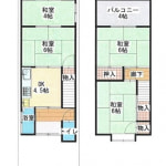 京都市伏見区醍醐外山街道町 中古戸建