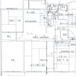 ★4階（要リフォーム）(間取)