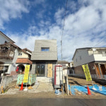 ※A号地：令和8年1月完成予定！(外観)