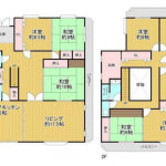 (間取)