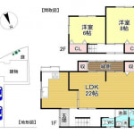 (間取)