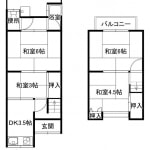 ※2024年10月改装(間取)