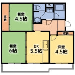 (間取)