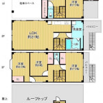 ★フルリノベーション物件(間取)