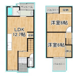 (間取)