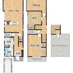 ☆オール電化(間取)