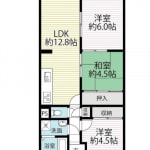 〈令和7年10月リフォーム完了〉(間取) 〈令和7年10月リフォーム完了〉(間取)