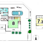 ☆住友林業の注文住宅(間取)
