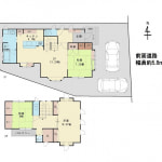 ☆築12年！「一条工務店建築」(間取)