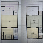 ※改装要す　(間取)