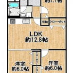 ☆令和7年10月リフォーム完了(間取) ☆令和7年10月リフォーム完了(間取)