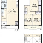 ☆2025年9月リフォーム完了(間取)