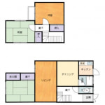 ※現状有姿（全面リフォームが必要です）(間取)