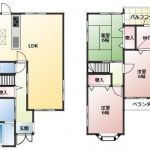 ★約2年前リフォーム実施済(間取)