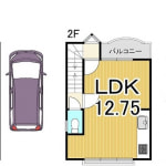 ☆令和7年10月下旬リフォーム完成(間取)