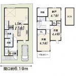 ☆2026年7月末完成予定(間取)