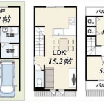 ☆2026年5月末完成予定(間取)