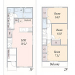 ■2025年10月完成済(間取)