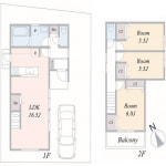 ■2025年10月完成済(間取)