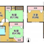 ★専用庭付き(間取) ★専用庭付き(間取)