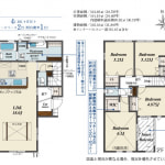 ★2026年6月完成予定(間取)