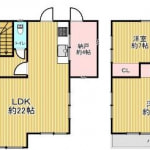 宇治市平尾台4丁目 中古戸建《2026年4月リノベーション完成》