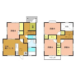 ☆オール電化住宅(間取)