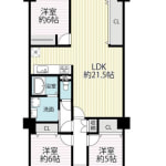 ●2026年3月リフォーム完了(間取)
