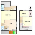 (間取)
