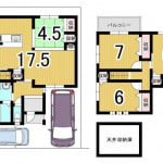 ☆2015年5月建築(間取)