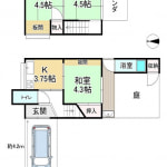 (間取)