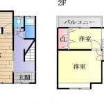 (間取)