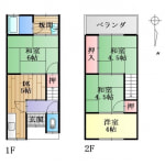 (間取)