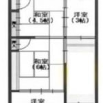 ※再建築不可(間取)