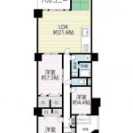 (間取) (間取)