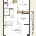 ☆令和8年8月中旬リノベーション完了予定(間取)