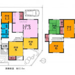 (間取)