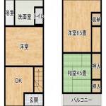 (間取)
